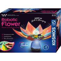 KOSMOS Fleur Robotique, Boîte d’expérience
