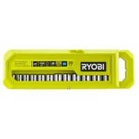 Ryobi RHRS20PC, Clés mixtes à cliquet Vert/gris