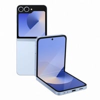 SAMSUNG  smartphone Bleu clair