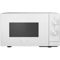 Siemens iQ300 FF020LMW0 micro-onde Comptoir Micro-ondes uniquement 20 L 800 W Blanc, Four à micro-ondes Blanc, Comptoir, Micro-ondes uniquement, 20 L, 800 W, Rotatif, Blanc