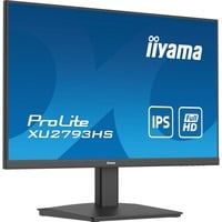 iiyama  27" Moniteur  Noir (Mat)