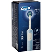 Braun Oral-B Vitality Pro D103, Brosse a dents electrique Bleu clair