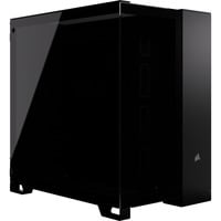 Corsair 6500X boîtier midi tower Noir | 4x USB-A | 1x USB-C | Verre Trempé