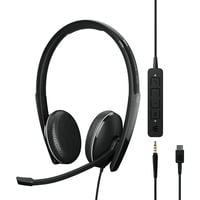 EPOS  casque on-ear Noir