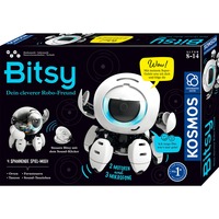 KOSMOS Bitsy Jeu de construction, Boîte d’expérience Jeu de construction, 8 an(s), Batteries requises