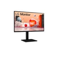 LG  27" Moniteur  Noir