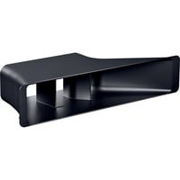 Neff Z821PD1 Accessoire pour hotte Diffuseur, Ensemble de conversion Noir, Diffuseur, Noir, Neff, 489 g, 1 pièce(s), 230 mm