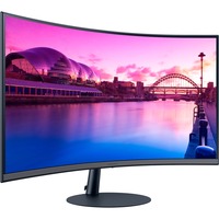 SAMSUNG  32" Moniteur incurvé  Noir/bleu-gris