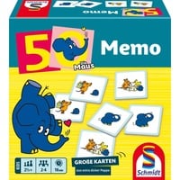 Schmidt Spiele 40664, Memory 