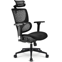 Sharkoon 4044951041411, OfficePal C40, Chaise Noir