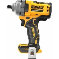 DEWALT Dewa DCF892NT-XJ Porte-bagages 1/2, Visseuse à choc Jaune/Noir