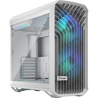 Fractal Design Torrent RGB boîtier midi tower Blanc | 2x USB-A | 1x USB-C | RGB | Window