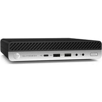 HP G209453-009A1, Mini PC Noir/Argent