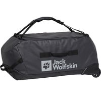 Jack Wolfskin A62113_6350_OS, Sac à dos Noir