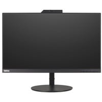 Lenovo  23.8" Moniteur  Noir