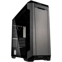 Phanteks Eclipse P600S boîtier midi tower Anthracite | 2x USB-A | 1x USB-C | Window