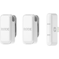 Rode Microphones WIMICROLW Blanc