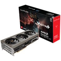 SAPPHIRE Radeon RX 9070 XT Nitro+ Valor Mortis Edition, Carte graphique Argent (0)