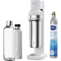 SodaStream sodaTRIO 1046730, dispositif pour l'eau gazeuse Blanc