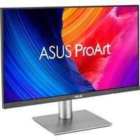 ASUS  27" Moniteur  Noir/Argent