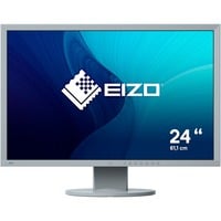 EIZO EV2430-GY 24.1" Moniteur  Gris, 61,2 cm (24.1"), 1920 x 1200 pixels, WUXGA, LED, 14 ms, Gris