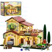 Lumibricks L9086, Jouets de construction
