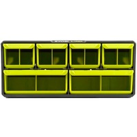 Ryobi RSLW309, Boîte de tiroir Vert/Noir