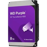 WD Purple 8 To, Disque dur SATA 600