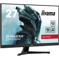 iiyama  27" Moniteur gaming  Noir (Mat)