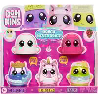 MGA Entertainment DohKins Fantasy Pack - Assortment 1 Pâte à modeler 255 g Multicolore Pâte à modeler, Multicolore, Enfant, Garçon/Fille, 3 an(s), 99 an(s)