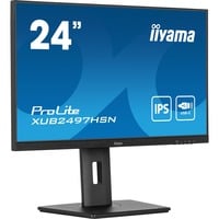 iiyama  23.8" Moniteur  Noir (Mat)