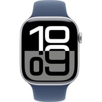 Apple MWWL3QF/A, Smartwatch Argent