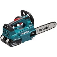 Makita DUC256Z, Scie à chaîne Bleu/Noir