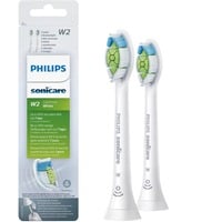 Philips HX6062/10, Tête brosse à dent électrique Blanc