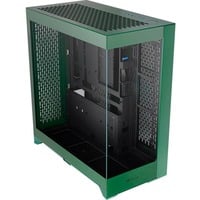 Thermaltake  boîtier midi tower Vert | 2x USB-A | 1x USB-C | Window