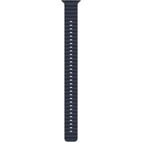 Apple MXTJ3ZM/A, Bracelet-montre Bleu foncé/Titane