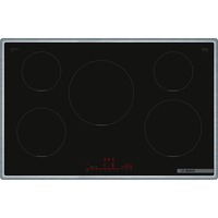 Bosch PIV845HB1E Serie 6, Plaque de cuisson séparée Noir