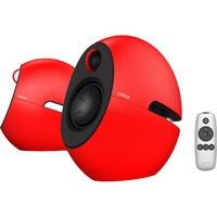 Edifier E25 HD Red, Haut-parleur Rouge