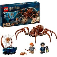 LEGO Harry Potter - Aragog dans la Forêt interdite, Jouets de construction 76434