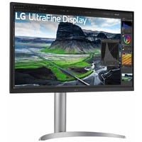 LG  32" 4K UHD Moniteur  Blanc