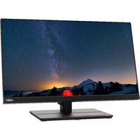 Lenovo  27" 4K UHD Moniteur  Noir