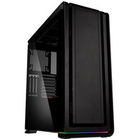 Phanteks Enthoo 719 boîtier big tower Noir | 4x USB-A | 1x USB-C | RGB | Verre Trempé