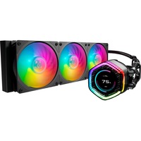 Cooler Master MasterLiquid 360 ION, Watercooling Noir