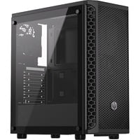 ENDORFY  boîtier midi tower Noir | 2x USB-A | Window