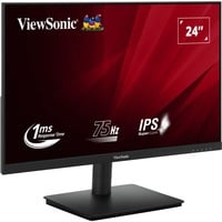 ViewSonic  23.8" Moniteur  Noir (Mat)