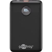 goobay 65868, Batterie portable Noir