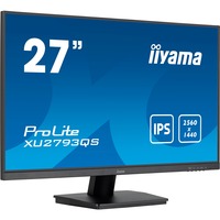 iiyama  27" Moniteur  Noir (Mat)