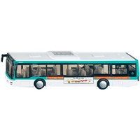 SIKU Bus Urbain Ratp, Modèle réduit de voiture 3 an(s), Métal, Plastique, Blanc, Multicolore