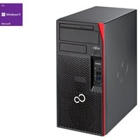 Fujitsu 150996, PC Noir