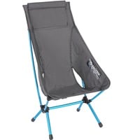 Helinox Chair Zero Highback 10559, Siège Noir/Bleu